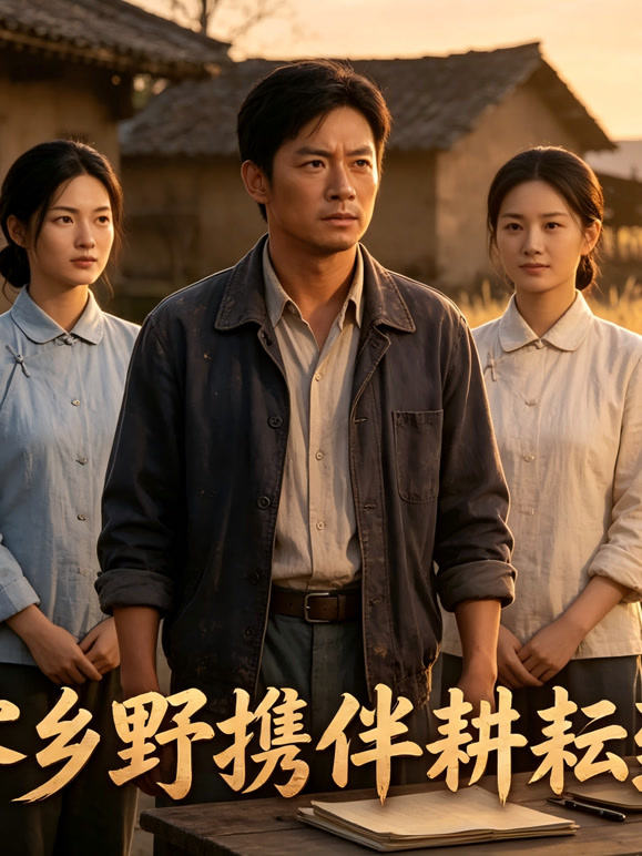八零乡野携伴耕耘致富