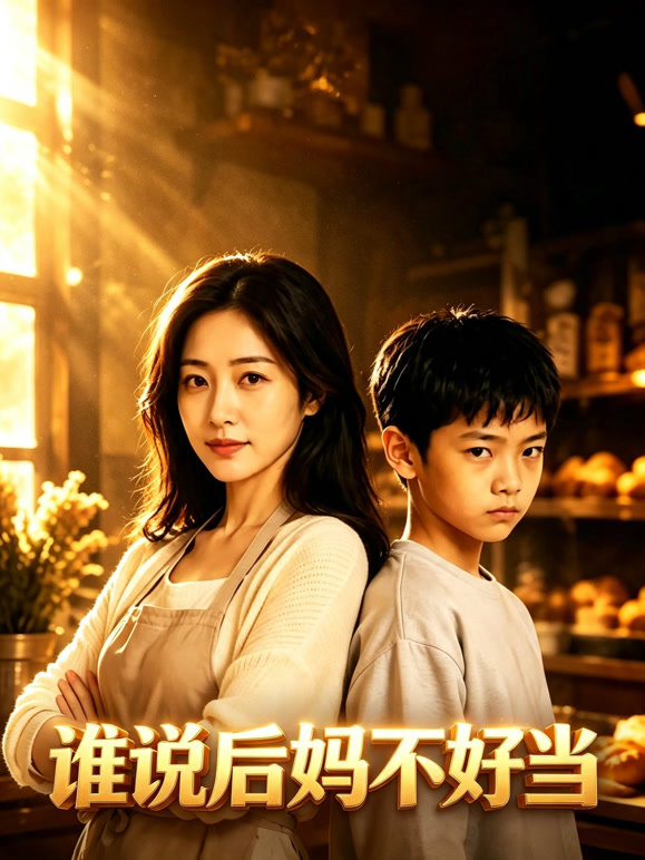 谁说后妈不好当