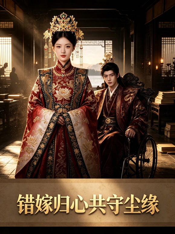 错嫁归心共守尘缘