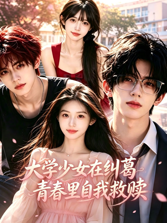 大学少女在纠葛青春里自我救赎