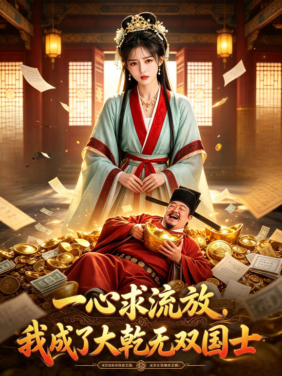 一心求流放，我成了大乾无双国士