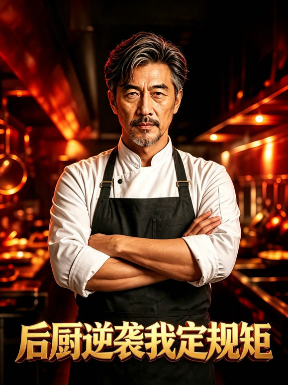 后厨逆袭我定规矩