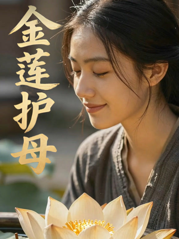 金莲护母