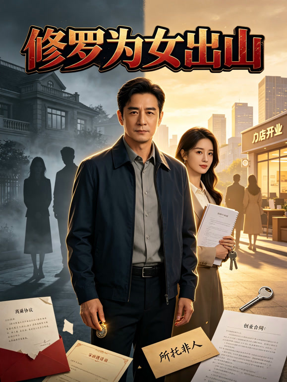 修罗为女出山
