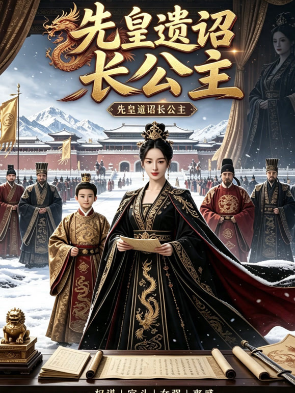 先皇遗诏长公主