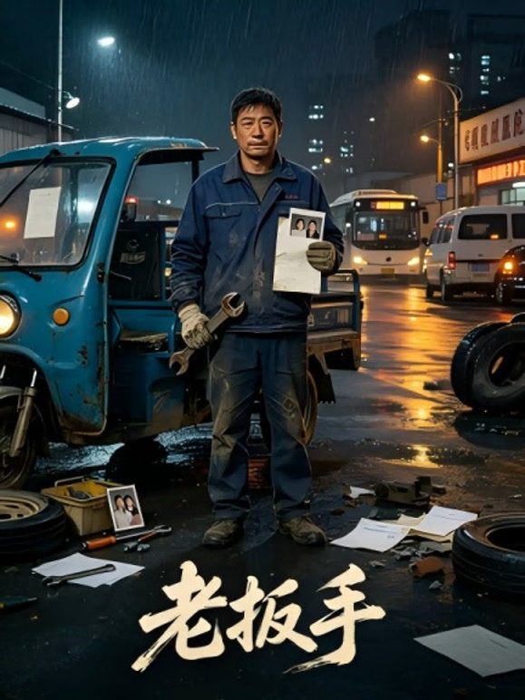 老扳手