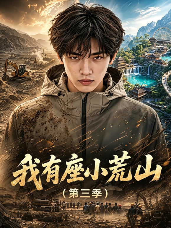 我有座小荒山第三季