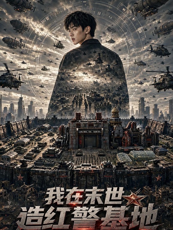 我在末世造红警基地