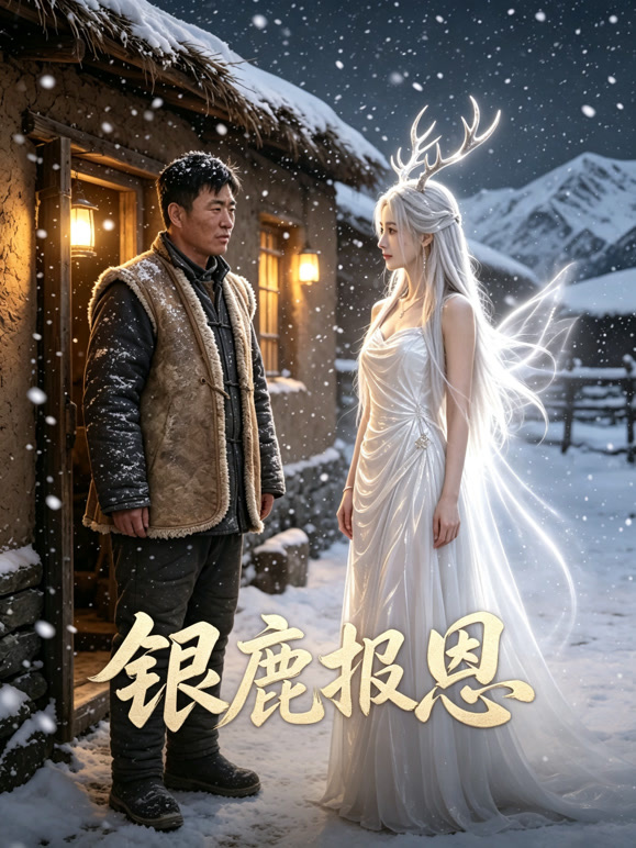 银鹿报恩