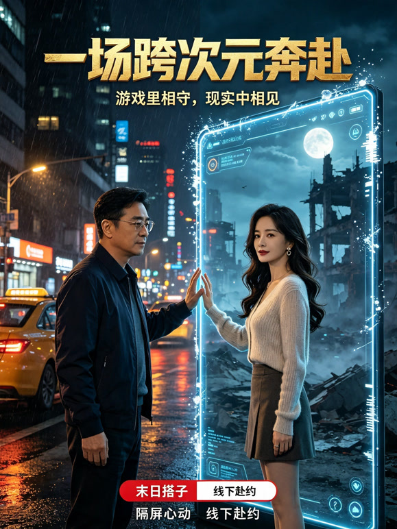 一场跨次元奔赴