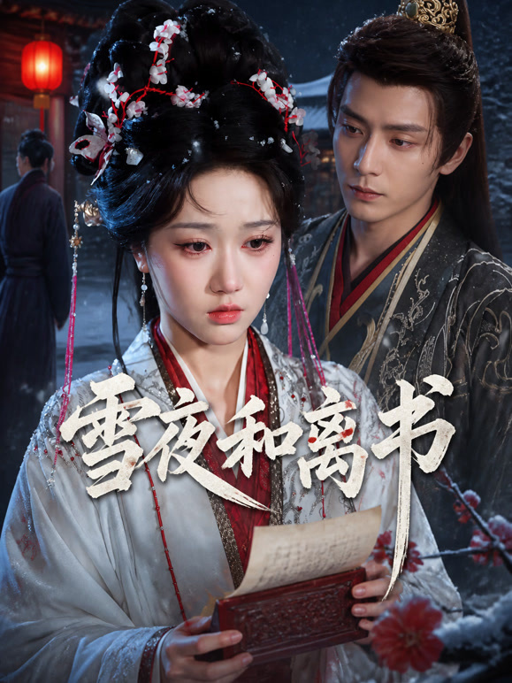 雪夜和离书