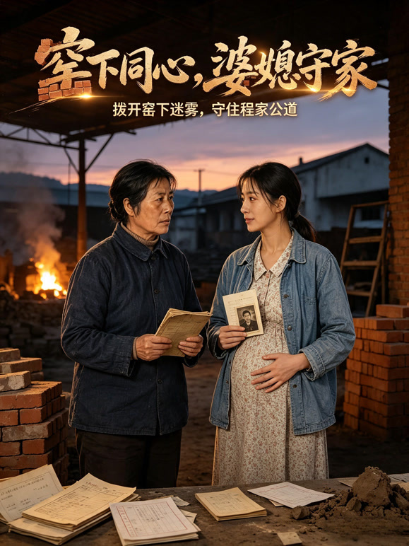 窑下同心，婆媳守家