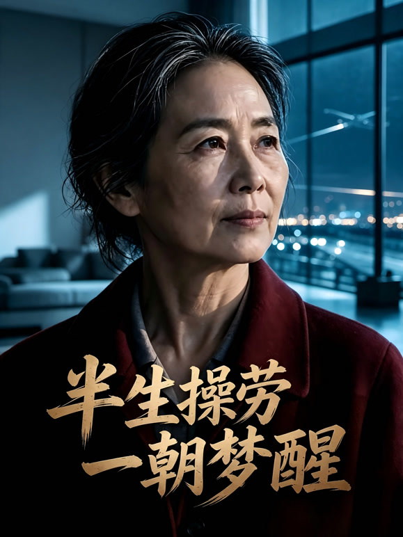 半生操劳一朝梦醒