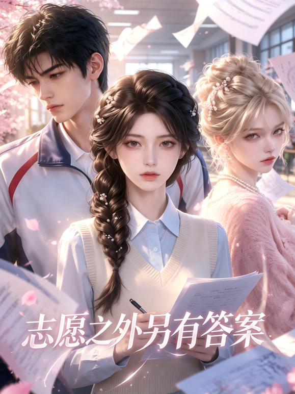 志愿之外另有答案