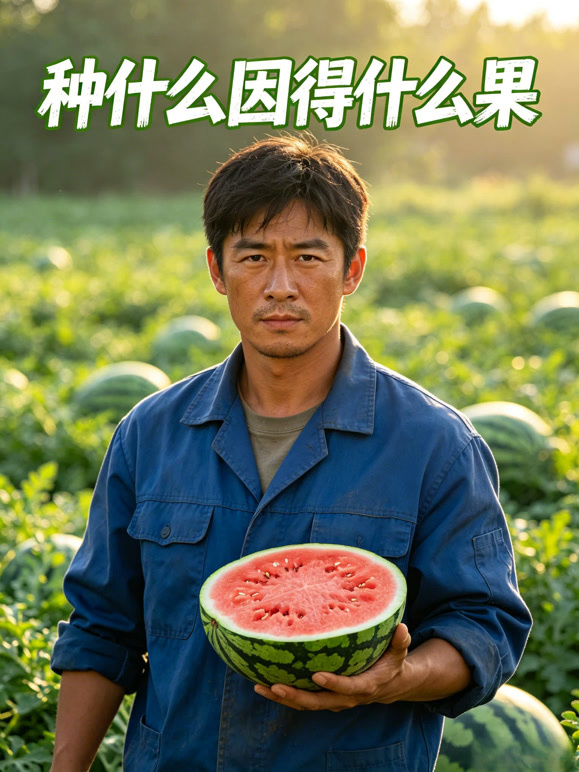 种什么因得什么果