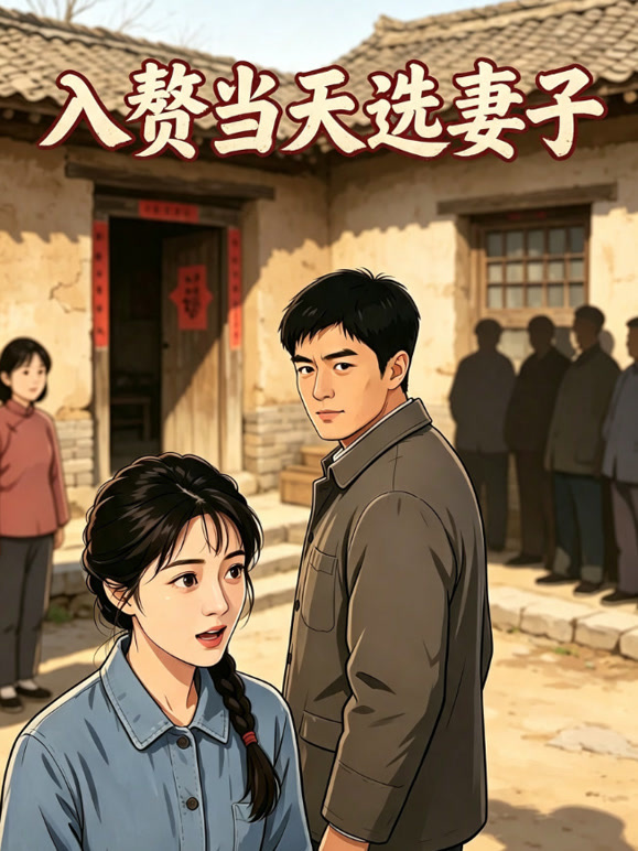 入赘当天选妻子