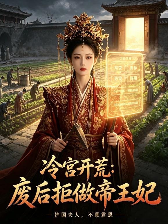 冷宫开荒：废后拒做帝王妃