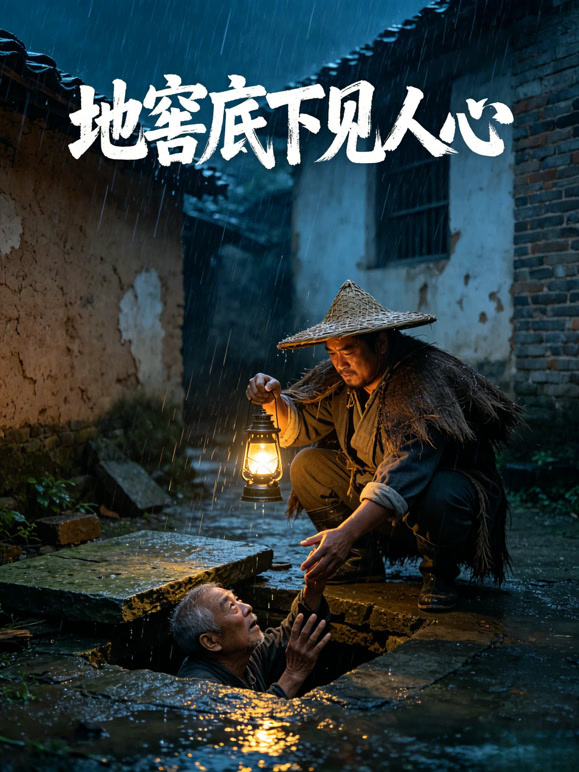 地窖底下见人心