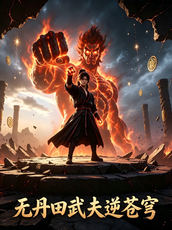 无丹田武夫逆苍穹