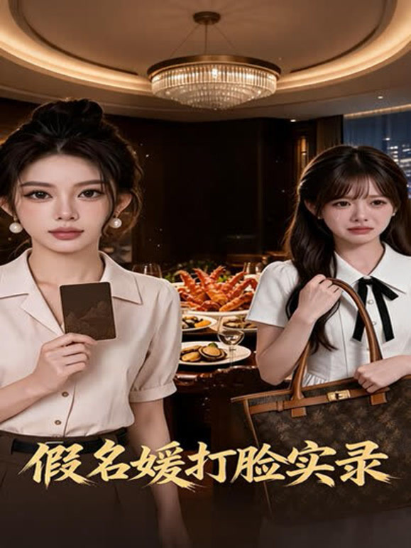 假名媛打脸实录