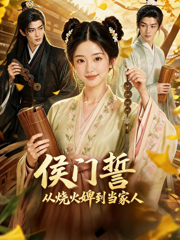 侯门誓从烧火婢到当家人