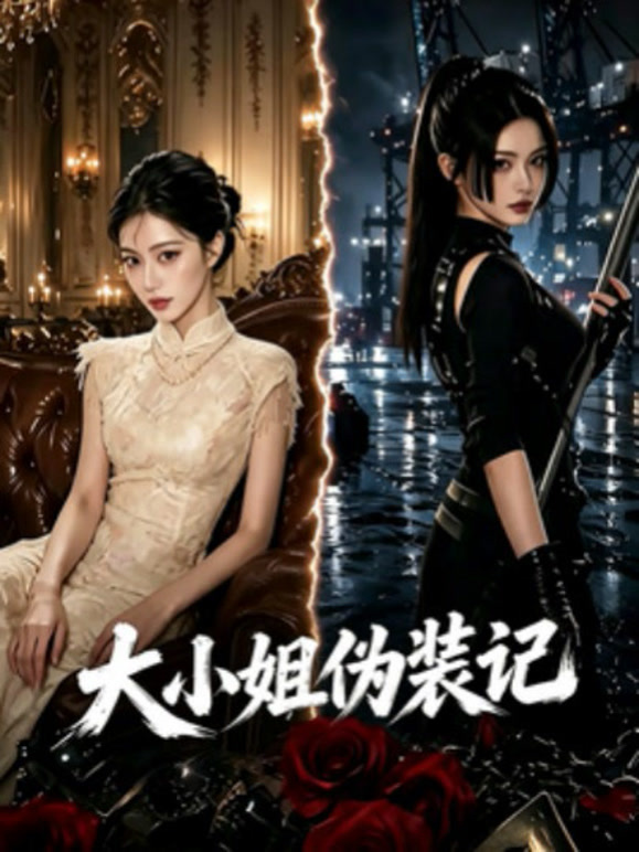 大小姐伪装记