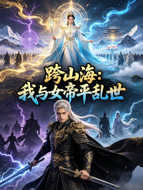 跨山海：我与女帝平乱世