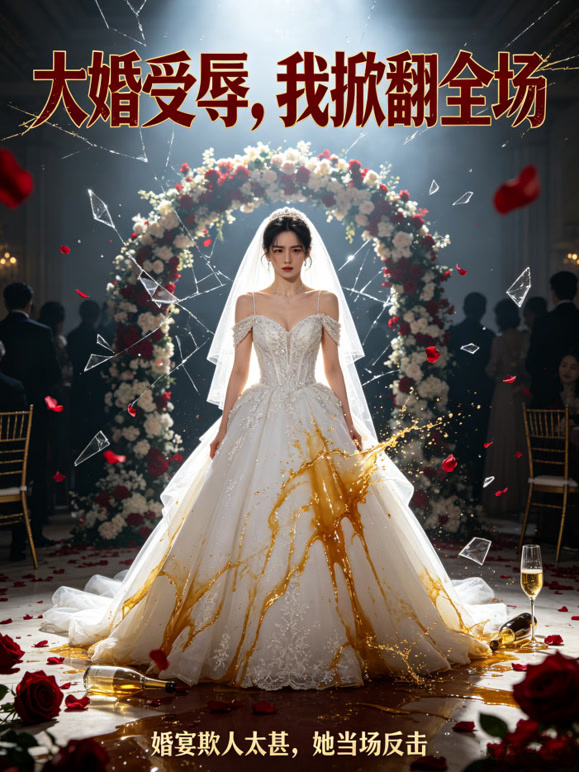 大婚受辱，我掀翻全场