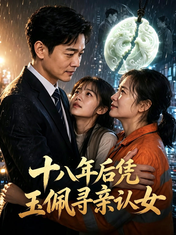 十八年后凭玉佩寻亲认女