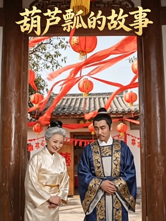 葫芦瓢的故事