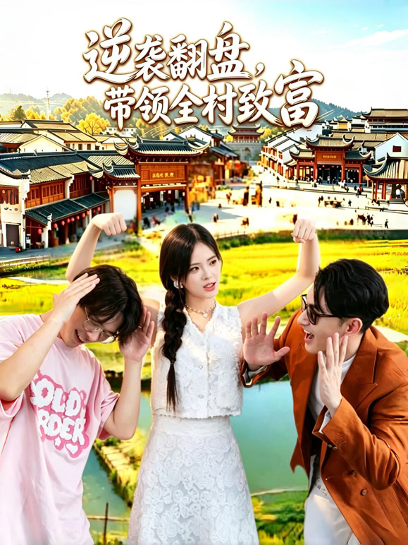 逆袭翻盘，带领全村致富