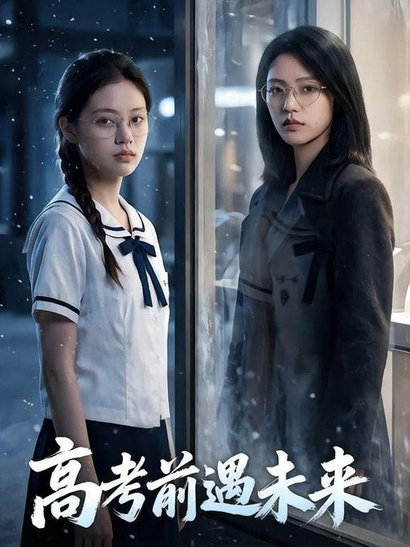 高考前遇未来