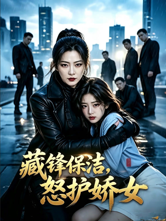 藏锋保洁，怒护娇女