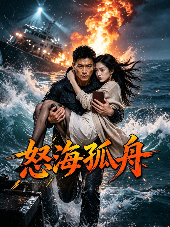 怒海孤舟