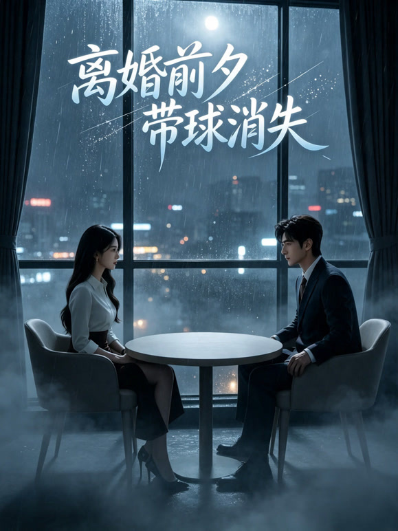离婚前夕带球消失