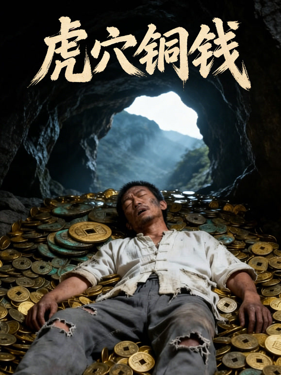 虎穴铜钱