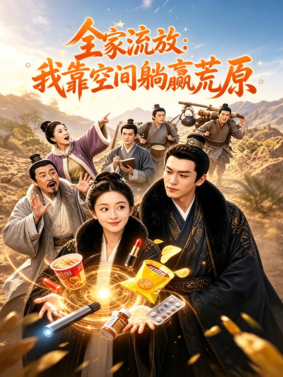 全家流放：我靠空间躺赢荒原