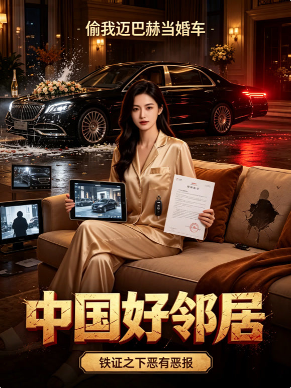 中国好邻居