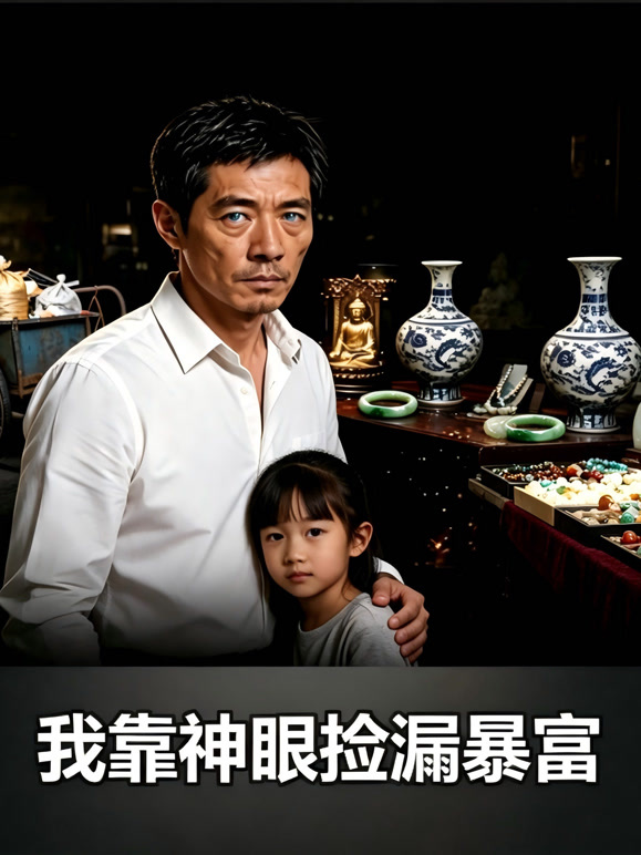 我靠神眼捡漏暴富