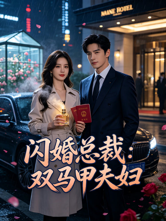 闪婚总裁：双马甲夫妇