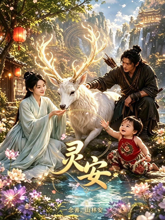 灵安