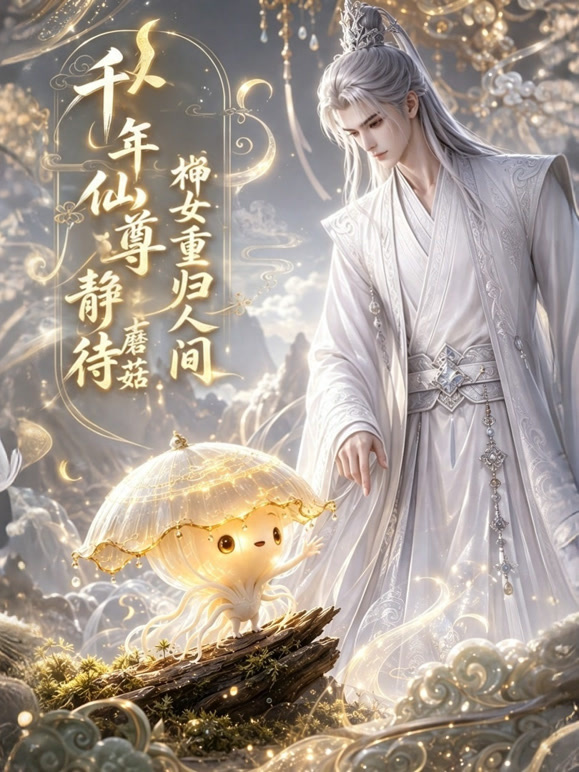 千年仙尊等候蘑菇神女归来