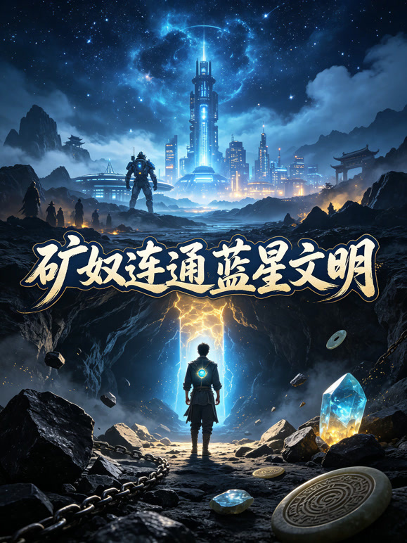 矿奴连通蓝星文明