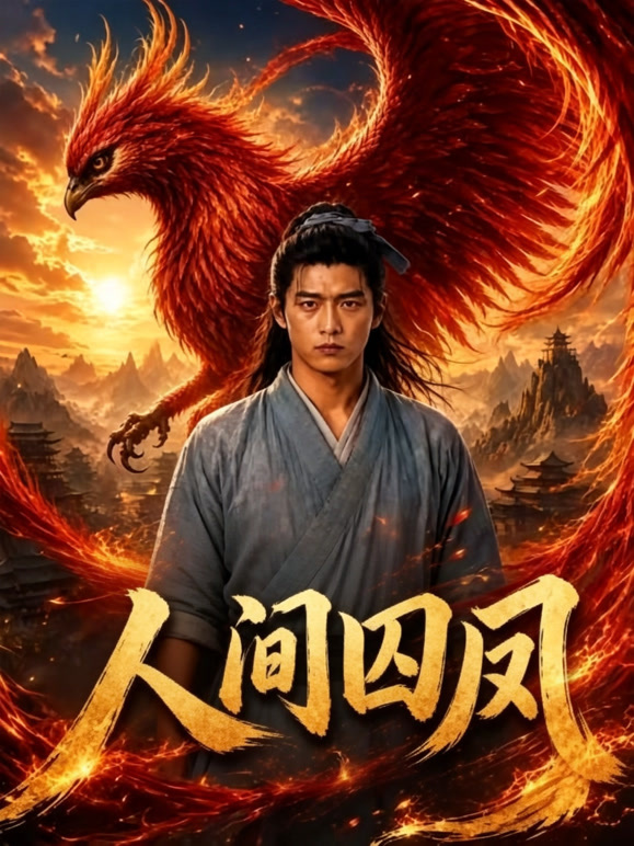 人间囚凤