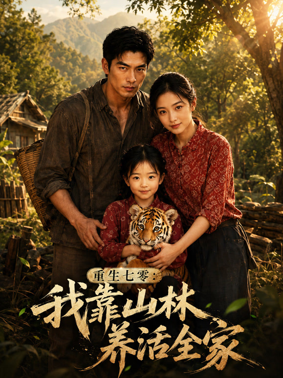重生七零，我靠山林养活全家