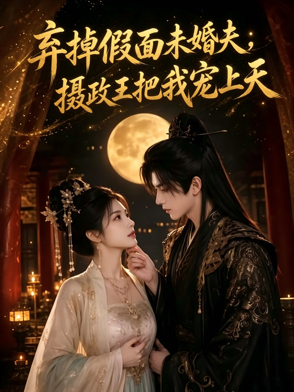 弃掉假面未婚夫，摄政王把我宠上天