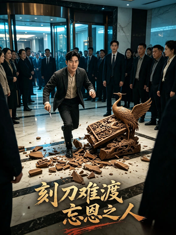 刻刀难渡忘恩之人