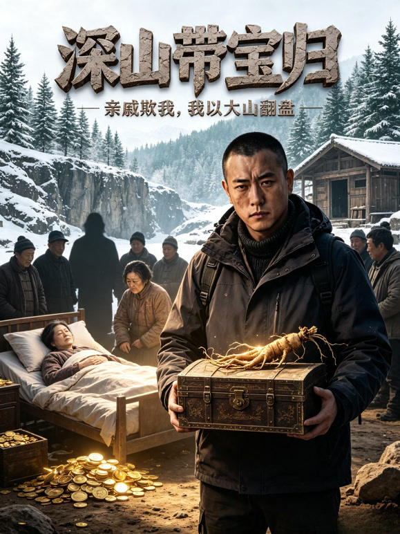 深山带宝归