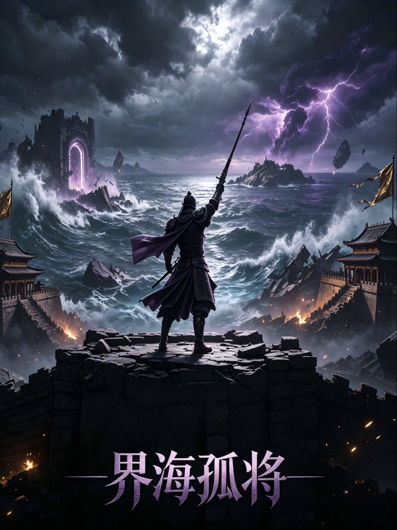 界海孤将