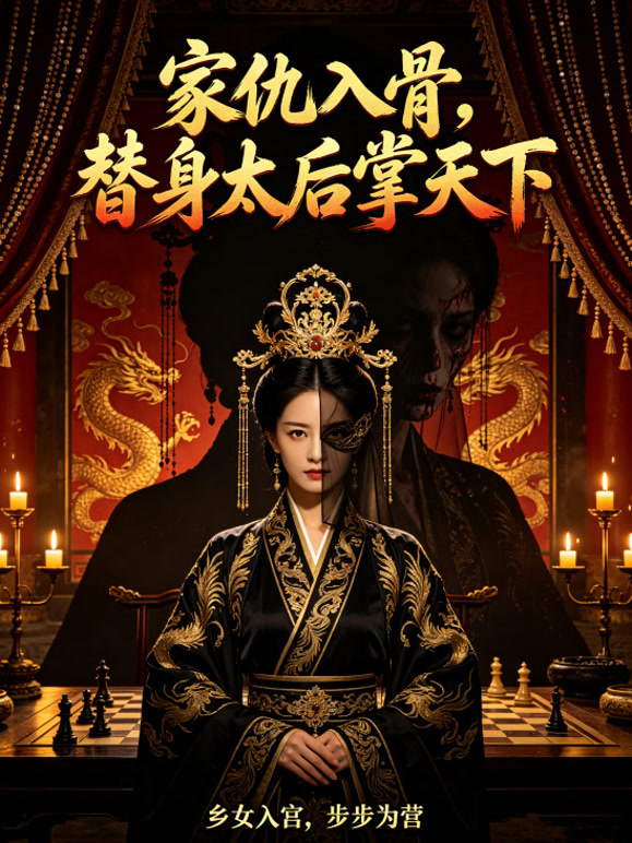 家仇入骨，替身太后掌天下